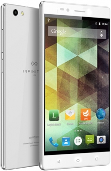 MyPhone Infinity 2 White MyPhone Infinity 2 White